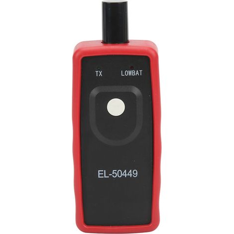Jeffergarden Capteur de moniteur de pression des pneus, outil d'activation TPMS, dispositif d'entranement Compact ABS de remplacement pour Ford F350 F450 F550 (1/5)