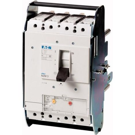 Disjoncteur 4p 630A tiroir 000110879 EATON NZMH3 4 AE630 AVE