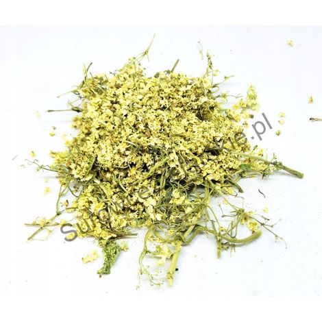 Holunderblüten, ungeöffnet, 200 g, 100 % natürlich