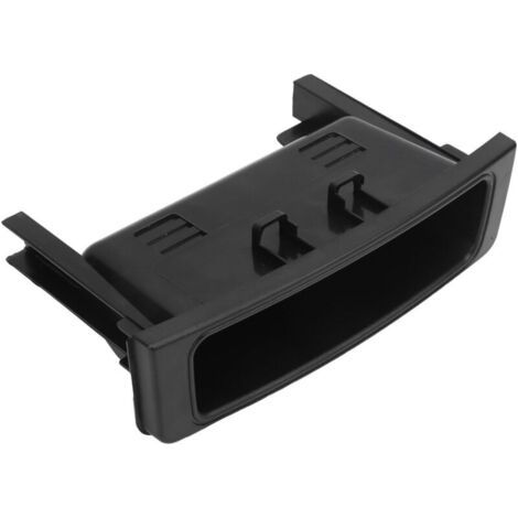 QORVA- Plateau de rangement pour Console centrale 20368302917C45, remplacement pour Mercedes Benz classe C W203 (1/4)