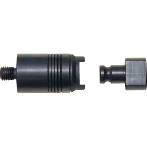 Schnellwechseladapter M 14 mit Einsatz (1/4)