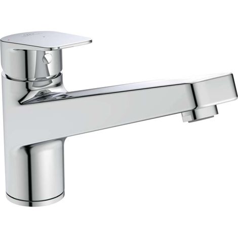 Ideal Standard CeraPlan - Miscelatore da lavello, BlueStart, cromo BD323AA (1/4)