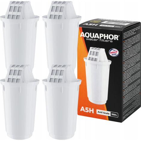 Cartucce filtranti Aquaphor A5H, 4 pezzi. (1/5)