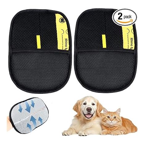 Gants de Toilettage pour Chien et Chat (1/5)