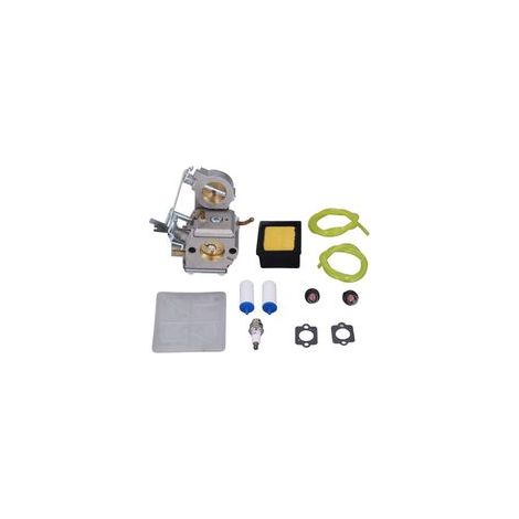 Kit carburatore, filtro carburante ad alte prestazioni, per ZAMA C3-EL43C, per Husqvarna Partner K750 K760 510 (1/5)