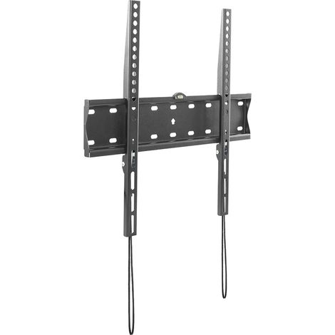 Napofix WM254F Supporto TV 165,1 cm (65") Nero