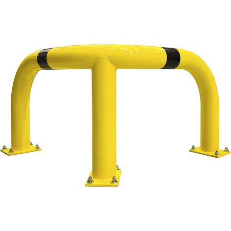Black Bull, Protection d'angle XL, Ø 108 mm, pour l'extérieur