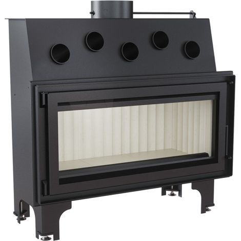 Insert cheminée MILA 16 double vitrage