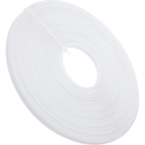 de toilette 6 cache vis en plastique ABS blanc accessoires