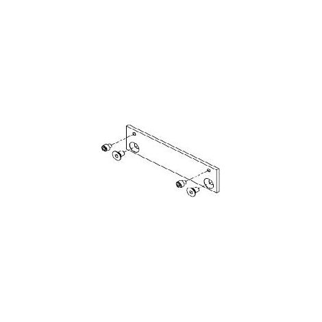 Set de fixation pour accu (1/2)