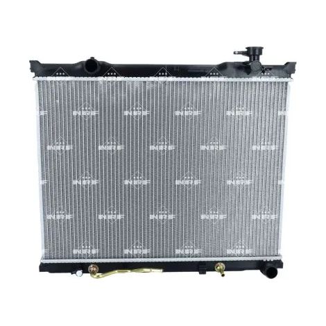 Radiateur, refroidissement du moteur NRF 550110 KIA 253103E730 253103E740