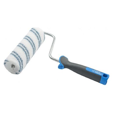 Rouleau complet peinture de finition polyester texturé 12 mm - longueur 180 mm - MARQUARDT