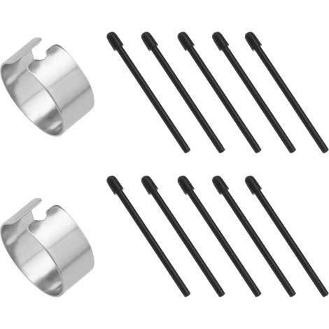 Lot de 10 pointes de stylet de rechange Gen.2 compatibles avec Pro Pen 2 3D (1/5)