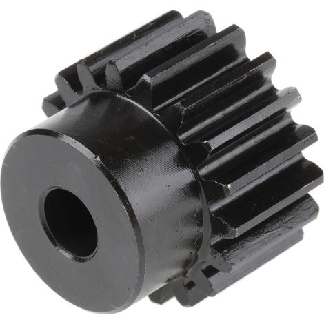 Pignon RS PRO module 1.5, 18 dents , alésage de 8mm en Acier ( Prix pour 1 ) (1/2)