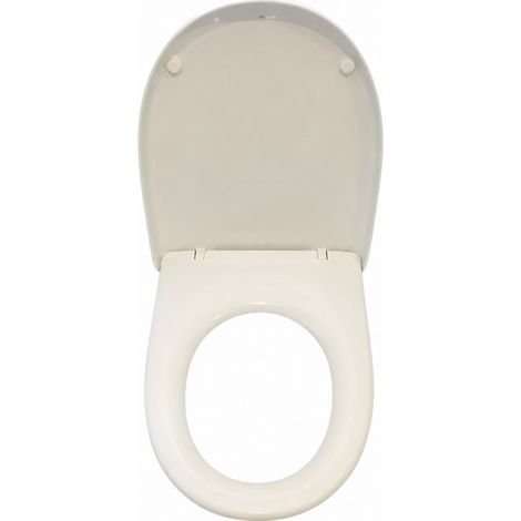 ROYAN CLICO WC-Sitz Weiß (1/5)