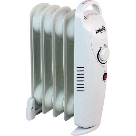 Oil Filled Radiator 500W - AIRCRMINI (1/3)