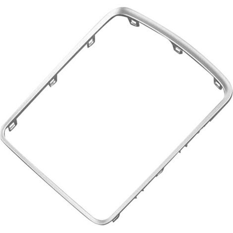 8K0864260 Chrom-Mittelkonsolenrahmenleiste für A4 B8 A5 S5 Q5 RS4 RS5 Basis-Schaltknauf (1/4)