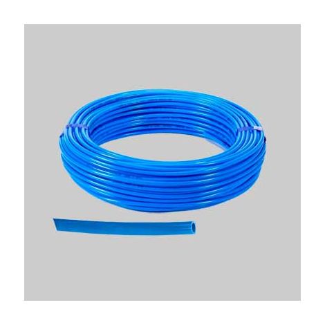 Tubo per aria compressa poliuretano diametro 7,5x10 mm conf. da 100 ml