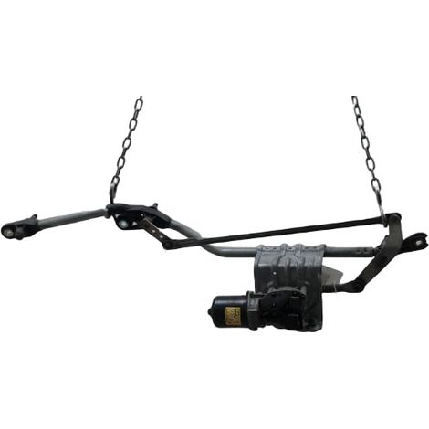[PRODUIT D'OCCASION] Mecanisme Essuie-glace Avant RENAULT Scenic Monosp. II Phase 2 2006-2009 ♻️ Ref Oe. 7701056003 - Garantie à vie (1/3)