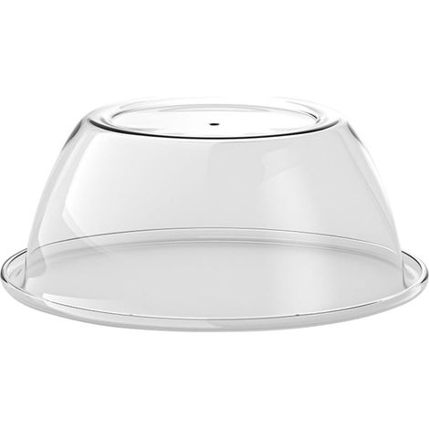 Lavabo Visage Transparent Moyen, Bac en Plastique Solide pour Nettoyage Visage et Bassine à Linge, Usage Domestique et Salon