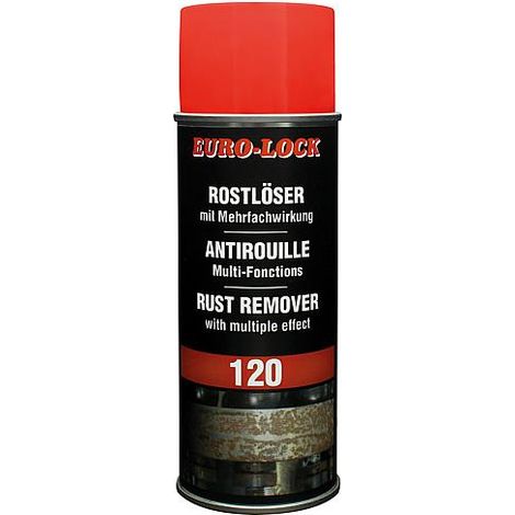 Solvant anti rouille Aerosol 400 ml