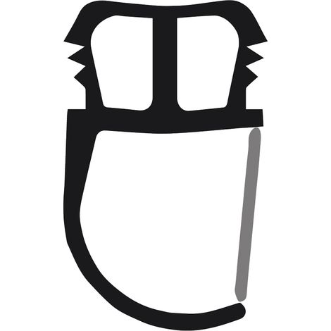 Joint de bas de porte xp2 - BILCOCQ