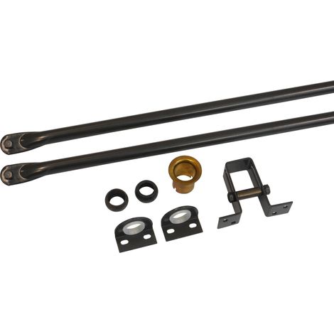 Cisa ASTE PER SERRATURE TRIPLICI DA APPL. Art. 06425070 cm.135