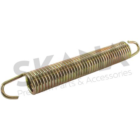 Ressort Pour Tracteur De Pelouse Cub Cadet, Massey Ferguson - Origine: 732-05559, 73205559.
