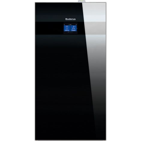 Buderus Logatherm WLW186i-12 TP70, MX400 Inneneinheit 70l Puffer - 7739623931 von Buderus