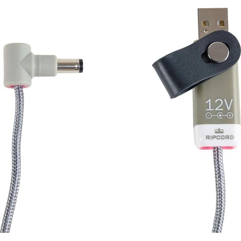 Alimentation de remplacement 12 V myVolts compatible avec le ventilateur fumoir Masterbuilt Gravity Series (1/4)