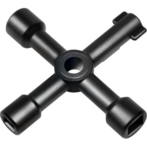 LOGILINK Universal-Kreuzschlüssel WZ0072 (1/5)