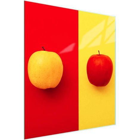 TAGLIERE IN VETRO 45x52 Frutta (1/5)