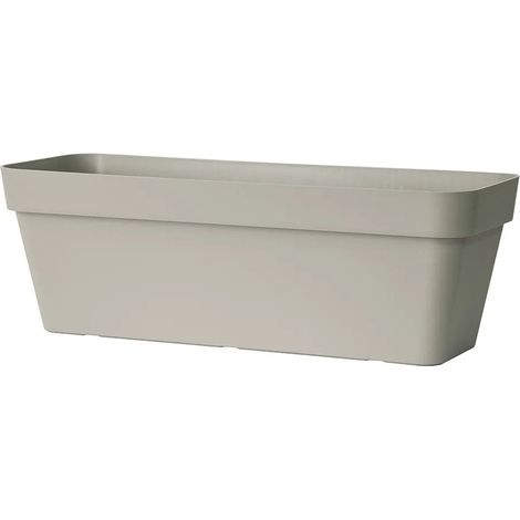 MITU PAC - CASSETTA IN RESINA-SABBIA / 100 cm con fori