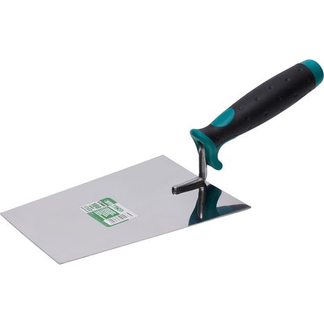 Stalco Trapezkelle 160 mm, Edelstahl S-37466 (1/3)