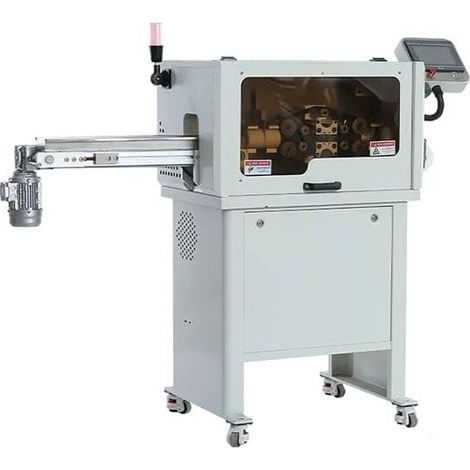 Spezzonatrice automatica per taglio di tubi e guaine (1 - 55 mm) (1/3)