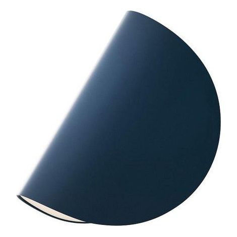 Applique murale moderne à LED, applique murale pivotante, applique murale de salle de bain, applique murale - bleu - lumière blanche(1pcs)