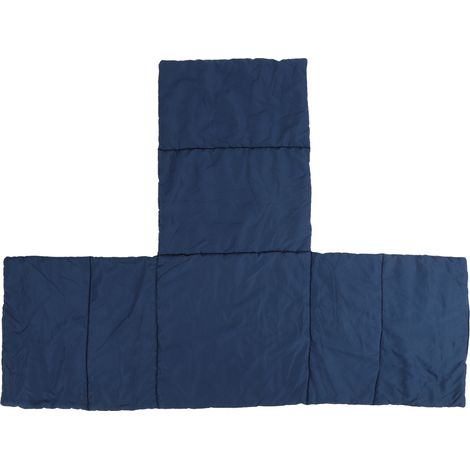 Coussin chauffant pour fauteuil roulant à trois compartiments, couverture chauffante pour fauteuil roulant, housse chauffante, imperméable et épaisse, produits de soins pour personnes âgées résistants (1/5)