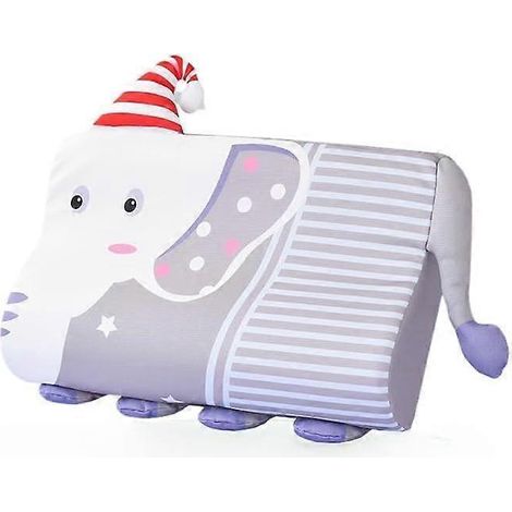 Oreiller sensoriel Slumberkiddies Calmly original pour un sommeil réparateur et sain (1/5)