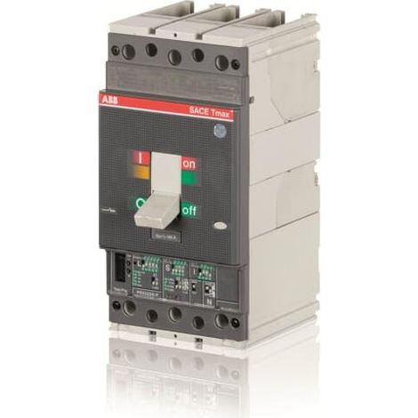 Disjoncteur T4L250 3P FF PR222-LSI 250A V 1SDA054511R1 ABB 054511