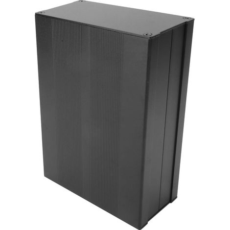 Gehäuse für elektronische DIY-Leiterplattenprojekte, Aluminiumbox, Kühlgehäuse 55 x 106 x 150 mm (1/5)