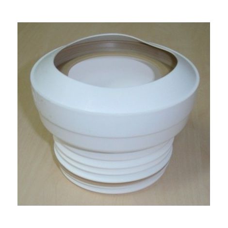 Desatascador Inodoro 99/105Mm Concentrado Pvc Gris S M