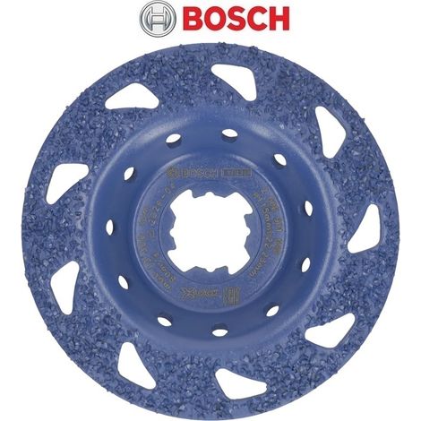 Bosch mola a tazza per smerigliatrice angolare legno colla expert (1/5)