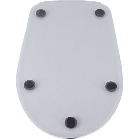 Acrylic Mat Mixer 34x21cm - Lightweight Non-Slip Sliding Pad (1/4)