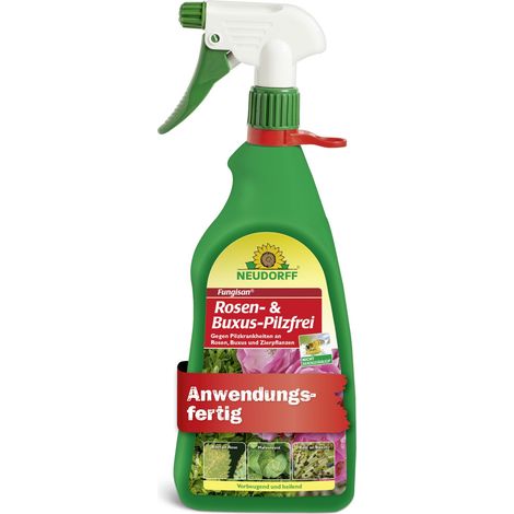 Neudorff Fungisan Rosen und Buxus Pilzfrei AF - 1 Liter (1/5)