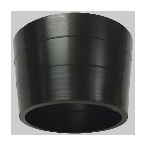 RIDUTTORE DI FLUSSO IN GOMMA PER CASSETTE H.2 Ø 3428 GROHE