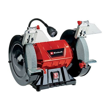 SMERIGLIATRICE DA BANCO TCBG 200L EINHELL  VOLT 230 WATT 400  MM 200