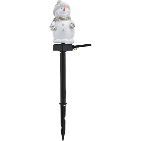 Lampes solaires de jardin LED, forme charmante, décoration extérieure robuste, éclairage paysager pratique pour jardins (1/5)