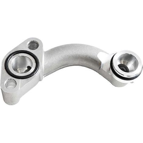 Durite de dérivation de liquide de refroidissement en aluminium 68211200AC pour moteurs Jeep Grand Cherokee