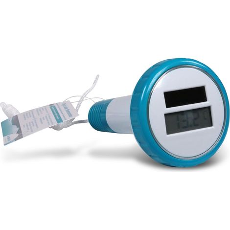 Bayrol Digitales Solar Thermometer (1/4)