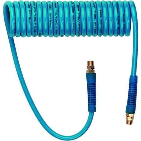 Tuyau spiralé Schneider SSL-PUR 12-8/7,5m